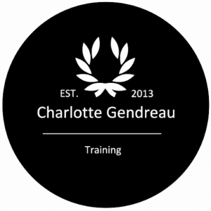 Charlotte Gendreau logo politique de confidentialité