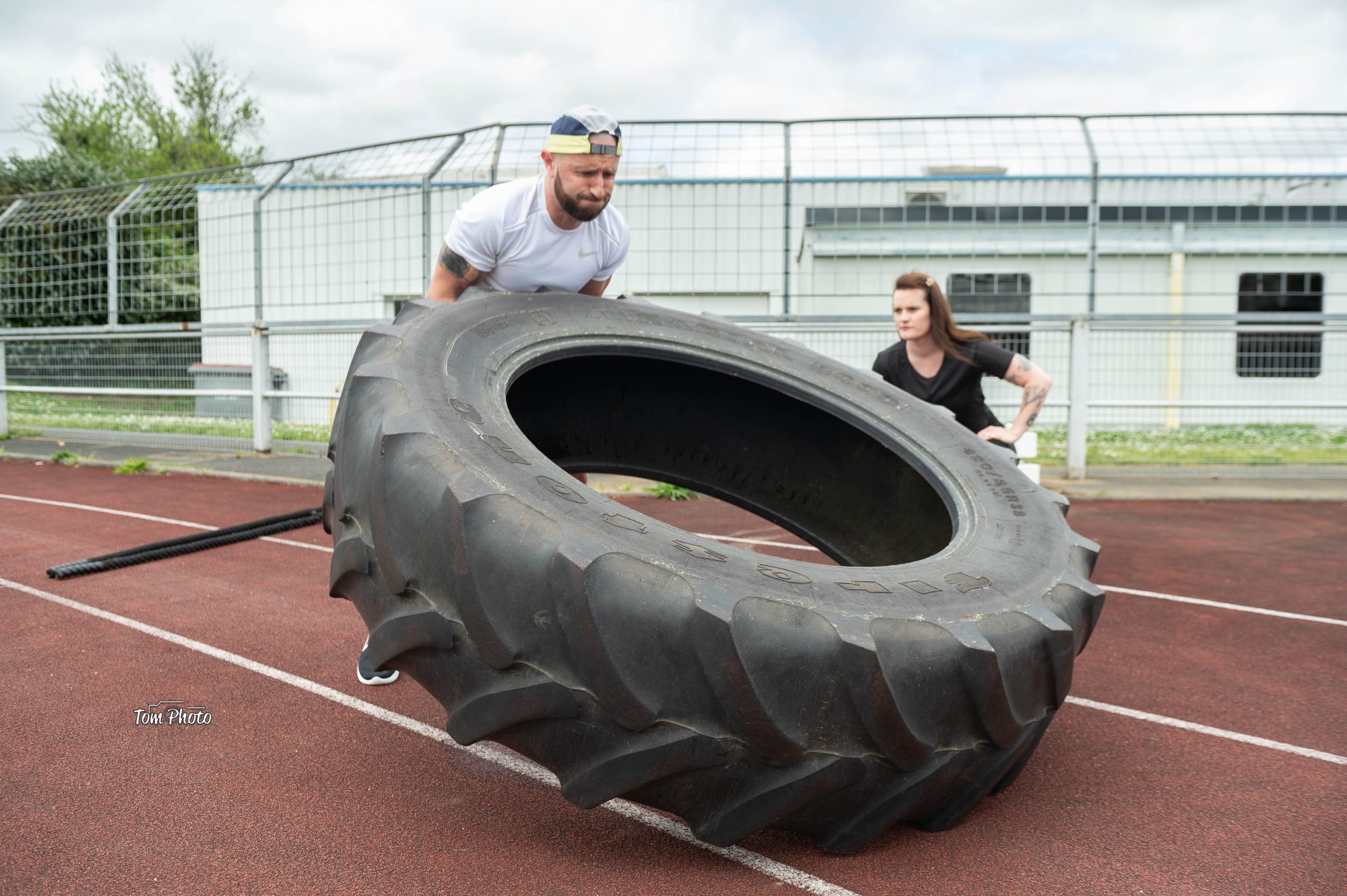 entrainement cross fit